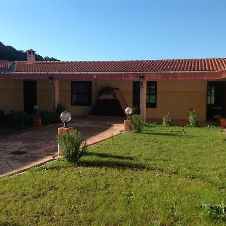 Agriturismo Sogno Latino Iglesias Eksteriør bilde
