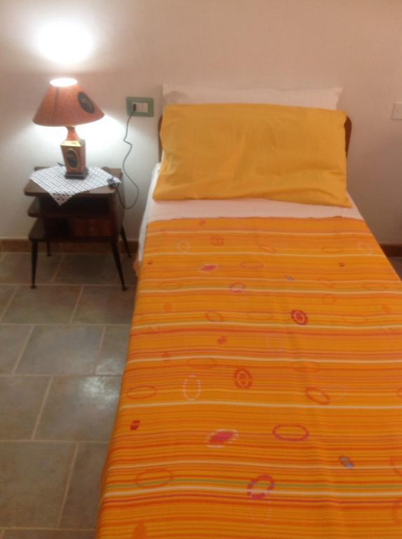 Agriturismo Sogno Latino Iglesias Eksteriør bilde
