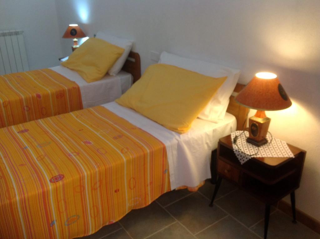 Agriturismo Sogno Latino Iglesias Eksteriør bilde