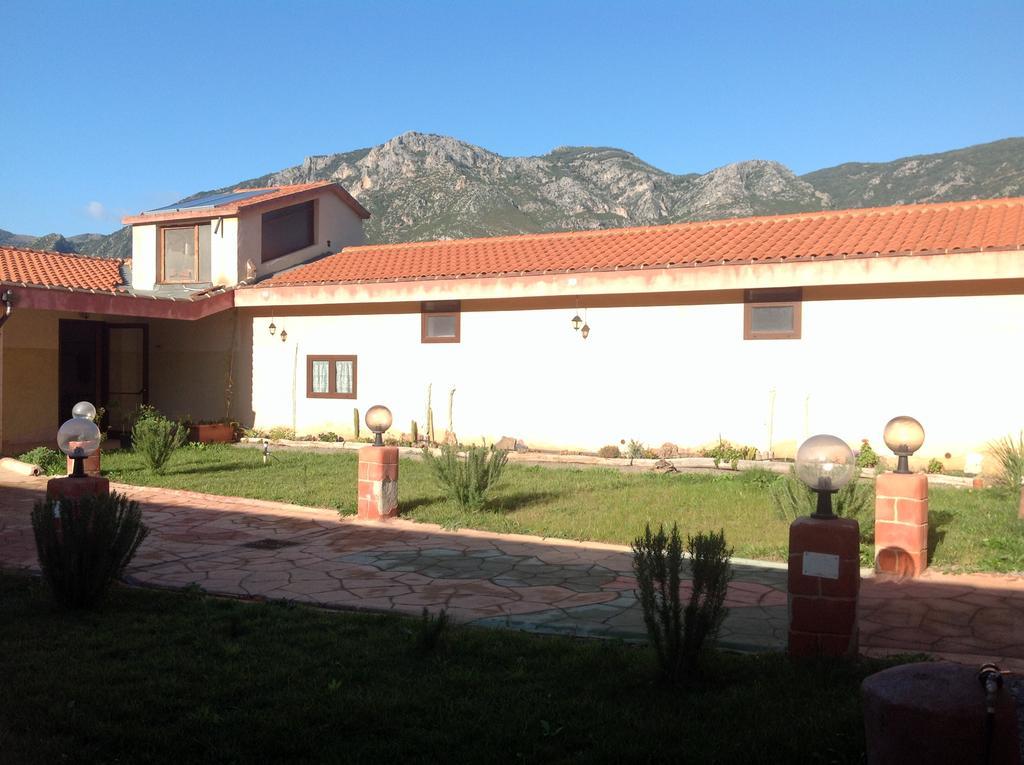 Agriturismo Sogno Latino Iglesias Eksteriør bilde