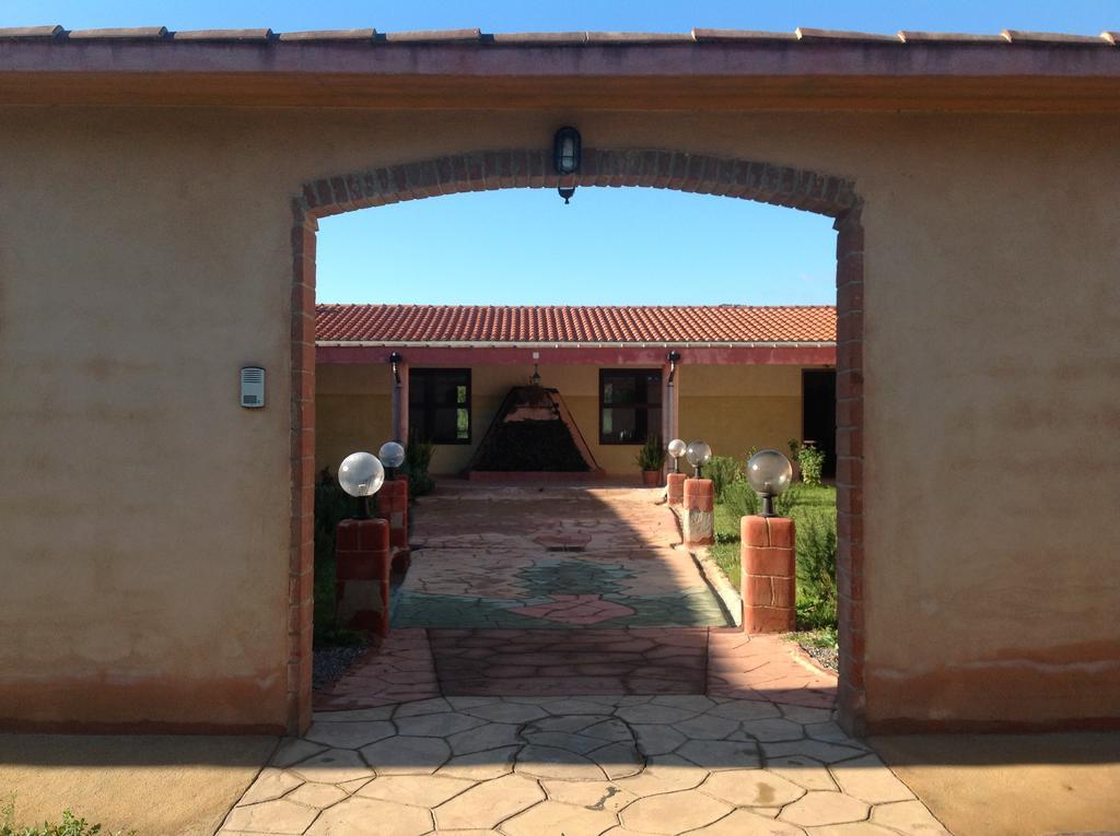 Agriturismo Sogno Latino Iglesias Eksteriør bilde