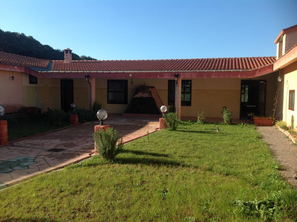 Agriturismo Sogno Latino Iglesias Eksteriør bilde