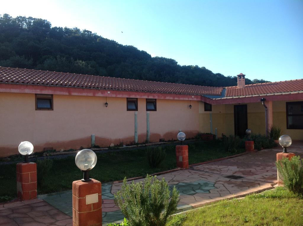 Agriturismo Sogno Latino Iglesias Eksteriør bilde