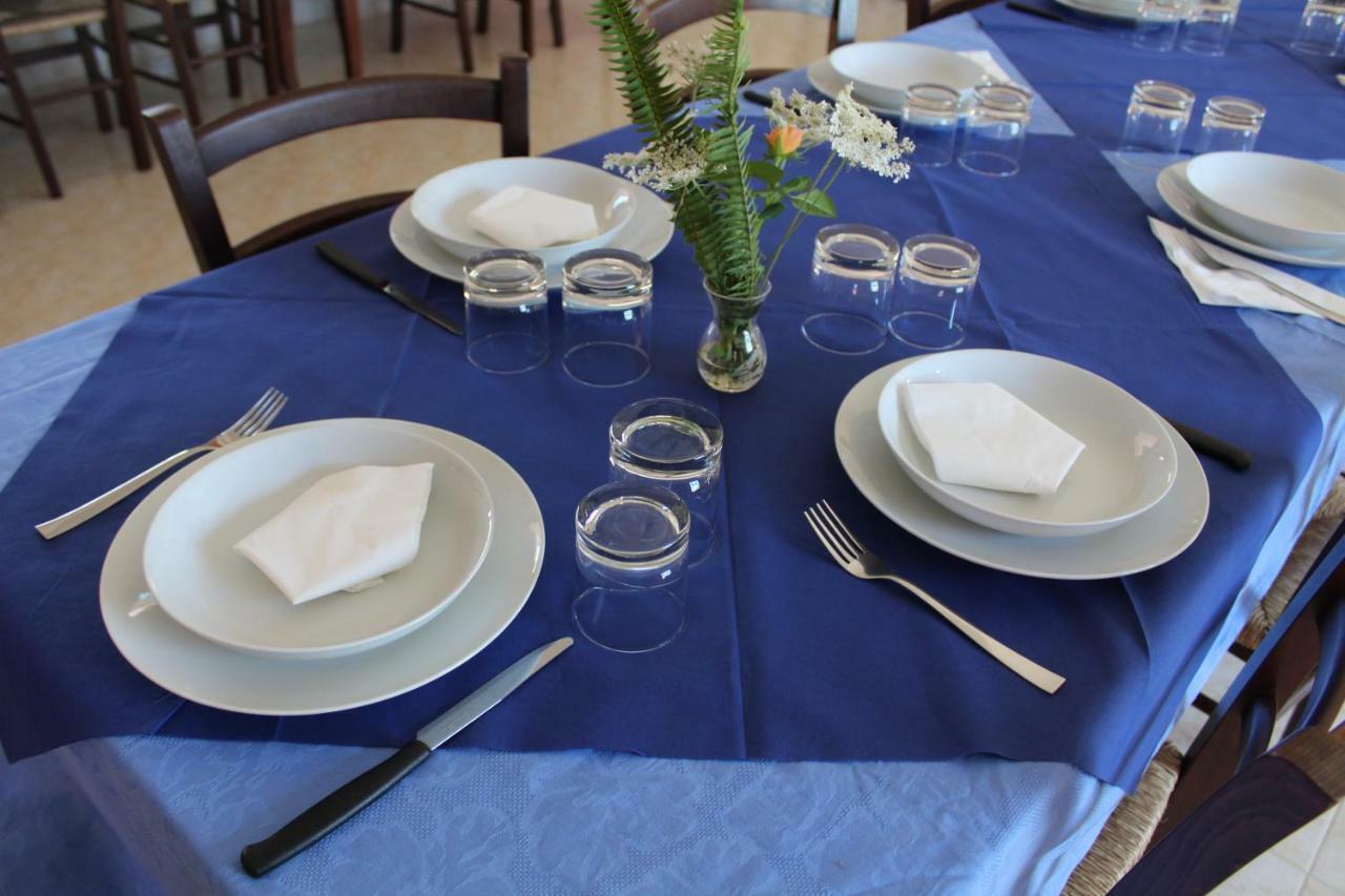 Agriturismo Sogno Latino Iglesias Eksteriør bilde